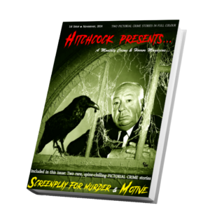 Hitchcock Presents (1st Issue)