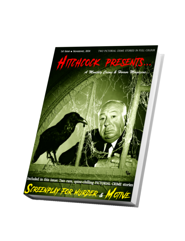 Hitchcock Presents (1st Issue)